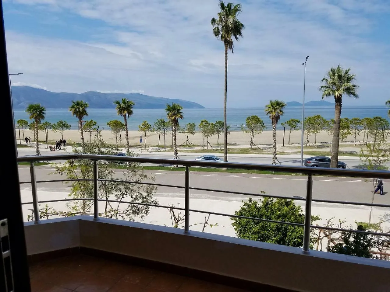 Vila Genos Lungomare Aparthotel Vlore