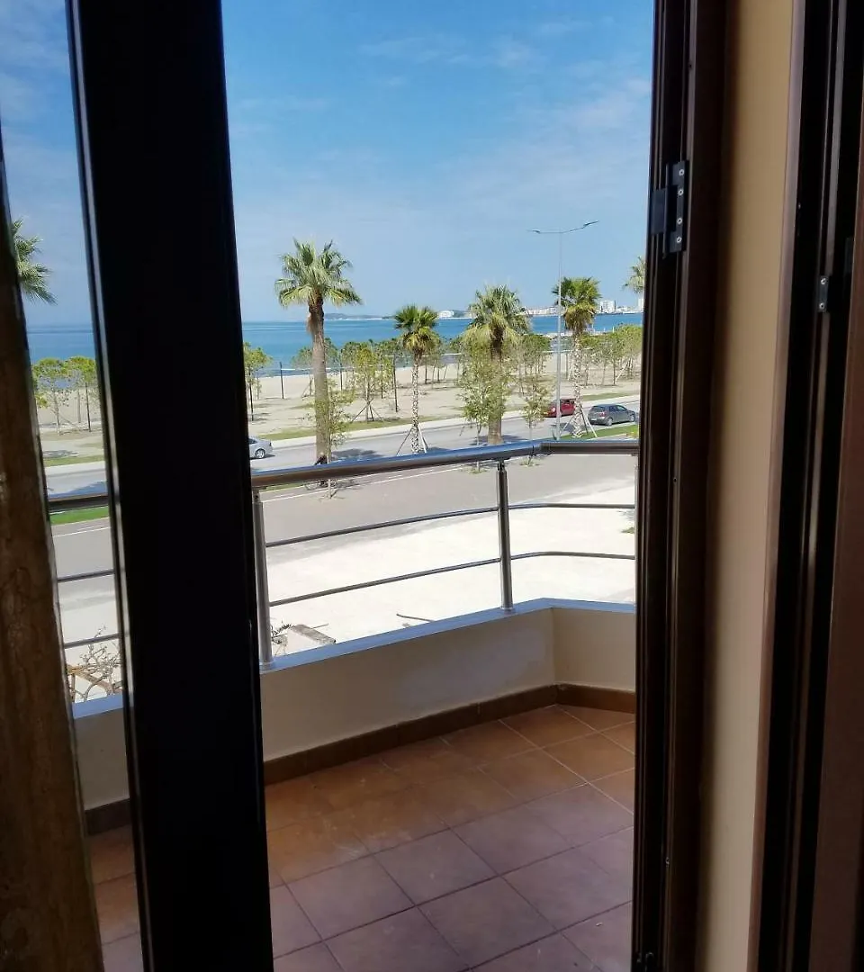 Vila Genos Lungomare Aparthotel Vlore Albania